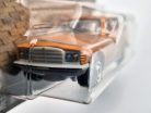 Mercedes-Benz W 123 - sárga -  Matchbox - 1:64