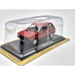 Zastava Yugo 45A (1986) -  Edicola - 1:43
