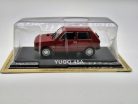 Zastava Yugo 45A (1986) -  Edicola - 1:43