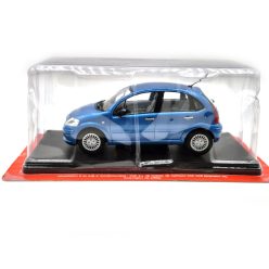 Citroen C3 Exclusive (2002) -  Edicola - 1:24