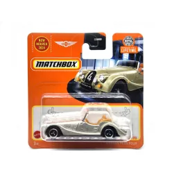 Morgan Plus Four - 66/100 - bliszteres -  Matchbox - 1:64