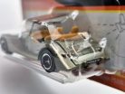Morgan Plus Four - 66/100 - bliszteres -  Matchbox - 1:64