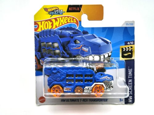 Hot Wheels Dragon Blaster - Hot Wheels Let's Race 1/5 - 140/250 -  Hot Wheels - 1:64