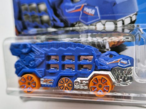 Hot Wheels Dragon Blaster - Hot Wheels Let's Race 1/5 - 140/250 -  Hot Wheels - 1:64