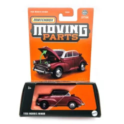   Matchbox Moving Parts - Morris Minor (1956) - Matchbox - 1:64