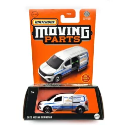   Matchbox Moving Parts - Nissan Townstar (2022) - Matchbox - 1:64
