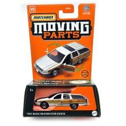   Matchbox Moving Parts - Buick Roadmaster Estate (1992) - Matchbox - 1:64