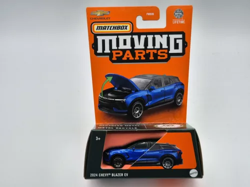 Matchbox Moving Parts - Chevy Blazer EV (2024) - Matchbox - 1:64