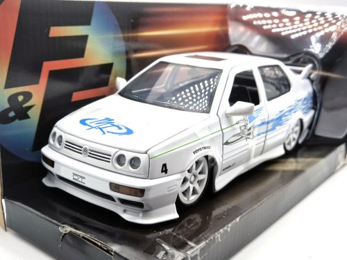 Volkswagen VW Jetta - Fast&Furious - Halálos Iramban -  Jada - 1:24