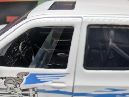 Volkswagen VW Jetta - Fast&Furious - Halálos Iramban -  Jada - 1:24