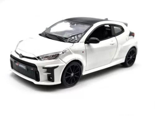Toyota GR Yaris (2021) -  Maisto - 1:24