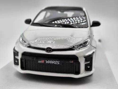 Toyota GR Yaris (2021) -  Maisto - 1:24