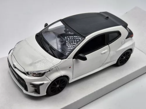 Toyota GR Yaris (2021) -  Maisto - 1:24