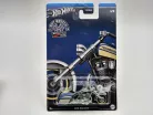 Hot Wheels Motorcycle Club - Bad Bagger -  Hot Wheels - 1:64
