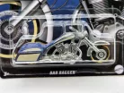 Hot Wheels Motorcycle Club - Bad Bagger -  Hot Wheels - 1:64