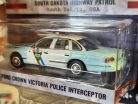 Ford Crown Victoria Police Interceptor (1992) -  Greenlight - 1:64