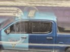 Chevrolet Silverado Police (2021) -  Greenlight - 1:64 - kis hibával