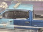 Chevrolet Silverado Police (2021) -  Greenlight - 1:64 - kis hibával