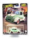 Hot Wheels Premium - Boulevard - Fiat 500D Modificado (1960) -  Hot Wheels - 1:64
