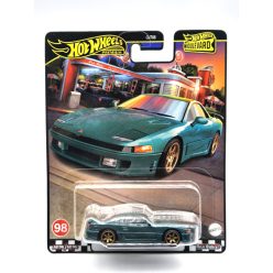   Hot Wheels Premium - Boulevard - Mitsubishi 3000GT VR-4 -  Hot Wheels - 1:64