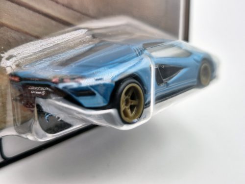 Hot Wheels Premium - Boulevard - Lamborghini Countach Lpi-800 -  Hot Wheels - 1:64