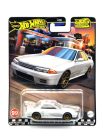 Hot Wheels Premium - Boulevard - Nissan Skyline GT-R (BNR32) -  Hot Wheels - 1:64