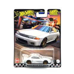   Hot Wheels Premium - Boulevard - Nissan Skyline GT-R (BNR32) -  Hot Wheels - 1:64