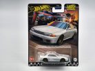 Hot Wheels Premium - Boulevard - Nissan Skyline GT-R (BNR32) -  Hot Wheels - 1:64