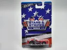 Hot Wheels - Stars & Stripes 1/5 - SRT Dodge Viper (2013) -  Hot Wheels - 1:64
