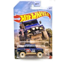   Hot Wheels Land Rover Defender Double Cab (2015) -  Hot Wheels - 1:64