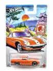 Hot Wheels - J-Imports 1/5 - Mazda Cosmo Sport (1968) -  Hot Wheels - 1:64