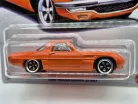 Hot Wheels - J-Imports 1/5 - Mazda Cosmo Sport (1968) -  Hot Wheels - 1:64