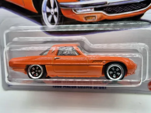 Hot Wheels - J-Imports 1/5 - Mazda Cosmo Sport (1968) -  Hot Wheels - 1:64