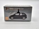 BMW i3 Marathon Clock Car -  Tiny Toys - 1:64