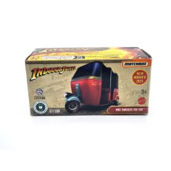   MBX Tangiers Tuk Tuk - Indiana Jones - 2024 51/100 -  Matchbox - 1:64