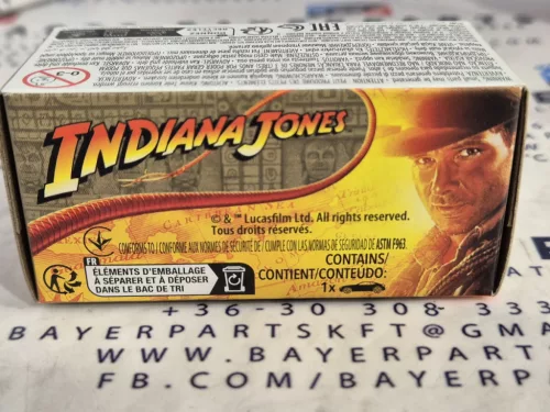 MBX Tangiers Tuk Tuk - Indiana Jones - 2024 51/100 -  Matchbox - 1:64