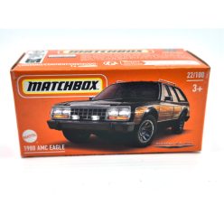 AMC Eagle (1980) - 2024 22/100 -  Matchbox - 1:64