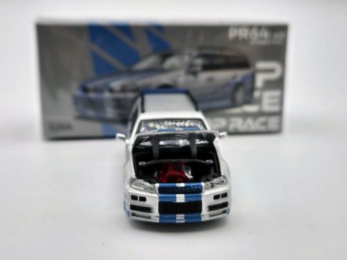 Nissan Stagea -  Pop Race Limited - 1:64