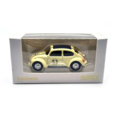 Volkswagen VW Beetle Bogár #53 Herbie -  Norev - 1:54