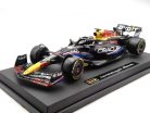 Red Bull RB19 F1 #1 (2023) - Austin USA GP - Max Verstappen - PILÓTÁVAL -  Burago - 1:18