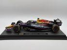 Red Bull RB19 F1 #1 (2023) - Miami GP - Max Verstappen - PILÓTÁVAL -  Burago - 1:18