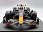 Red Bull RB19 F1 #1 (2023) - Miami GP - Max Verstappen - PILÓTÁVAL -  Burago - 1:18