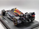 Red Bull RB19 F1 #1 (2023) - Miami GP - Max Verstappen - PILÓTÁVAL -  Burago - 1:18
