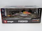 Red Bull RB19 F1 #1 (2023) - Miami GP - Max Verstappen - PILÓTÁVAL -  Burago - 1:18