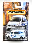 Matchbox European Streets - Renault Master Ambulance mentőautó -  Matchbox - 1:64
