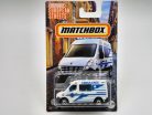 Matchbox European Streets - Renault Master Ambulance mentőautó -  Matchbox - 1:64