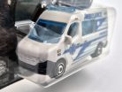 Matchbox European Streets - Renault Master Ambulance mentőautó -  Matchbox - 1:64