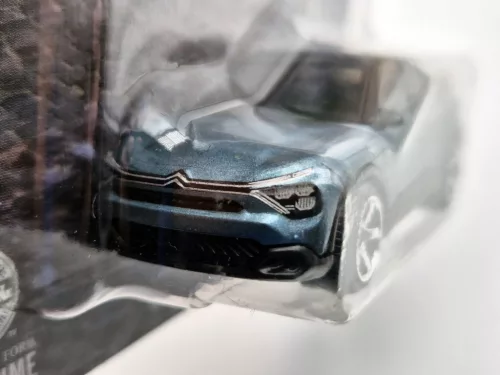 Matchbox European Streets - Citroen e-C4 -  Matchbox - 1:64