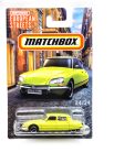 Matchbox European Streets - Citroen DS 21 Pallas (1968) -  Matchbox - 1:64