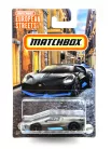 Matchbox European Streets - Bugatti Divo (2018) -  Matchbox - 1:64